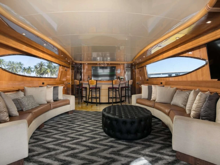 Boat rental Custom 103' Custom Build in Miami on Samboat