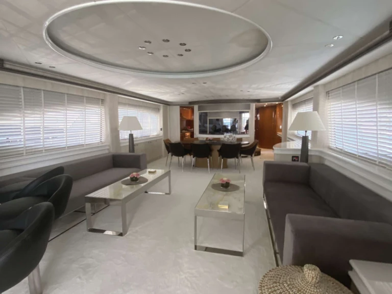 Boat rental Sunseeker MI ALMA in Athens on Samboat