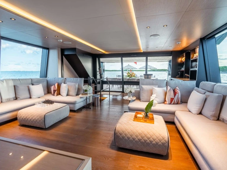 Alpha Marine VIVACE charter bareboat or captained in  Dania Beach