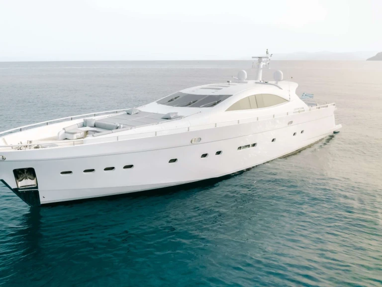Rent a Italcraft MAC Athens
