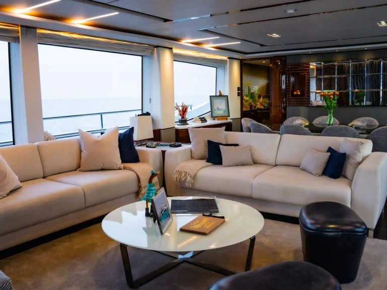 Luxury Yacht rental in Palaio Faliro - Princess, UK ANKA