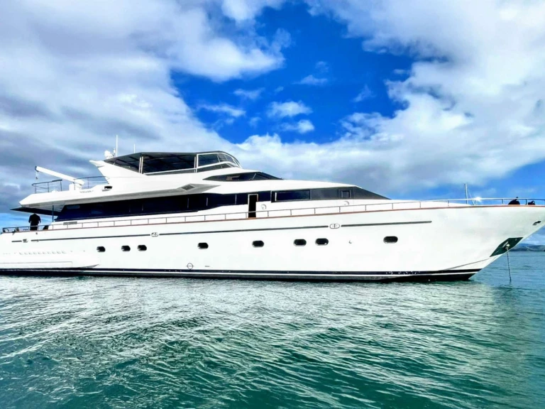 Boat rental Falcon LIBERTE in Auckland on Samboat