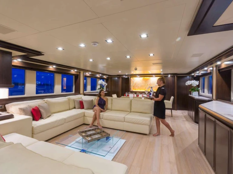 Filippetti Yachts GATSBY in Italy on SamBoat