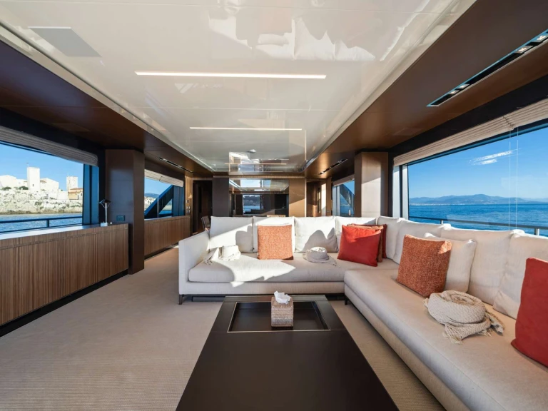 Rent a Riva HP6 Antibes