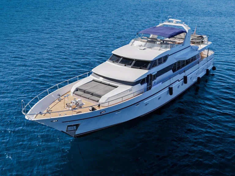 Yacht charter Olbia cheap CAMENA II