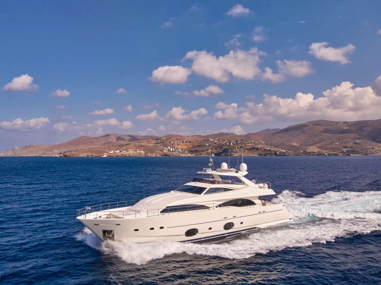 Yacht charter Athens cheap WATCH ME