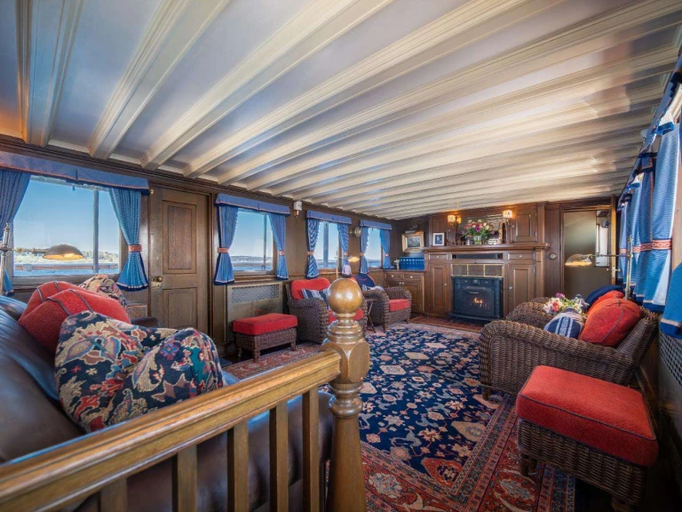 Boat rental Custom BLUE PETER in Seattle on Samboat