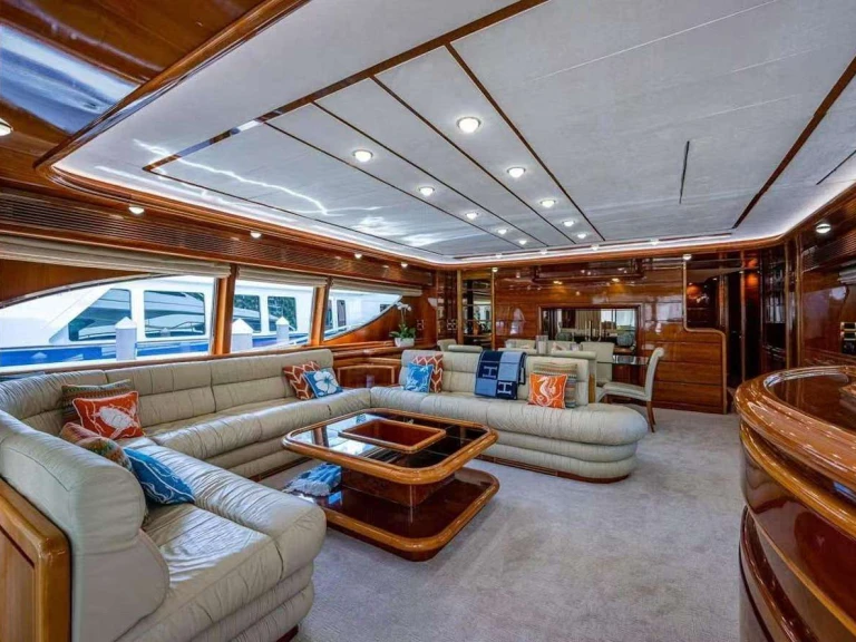 Ferretti Dream Chaser in New York (City) on SamBoat