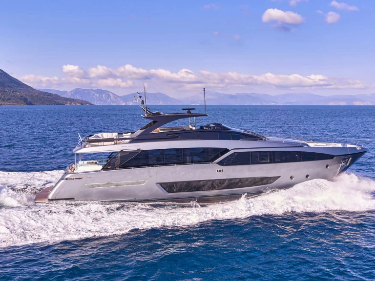 Yacht charter Athens cheap MENANGIO X