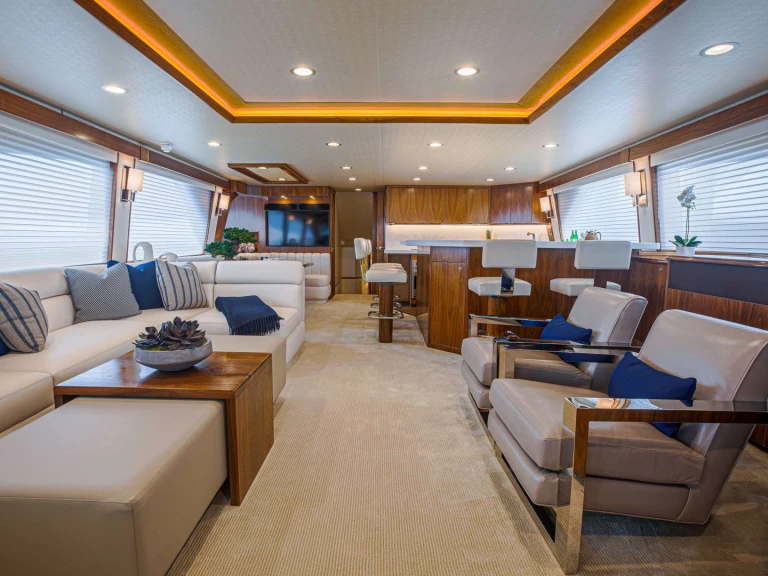 Viking, U.S.A SPECULATOR 92 charter bareboat or captained in  Newport