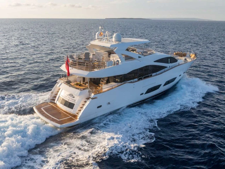Rent a Sunseeker PLAY THE GAME Ibiza Town