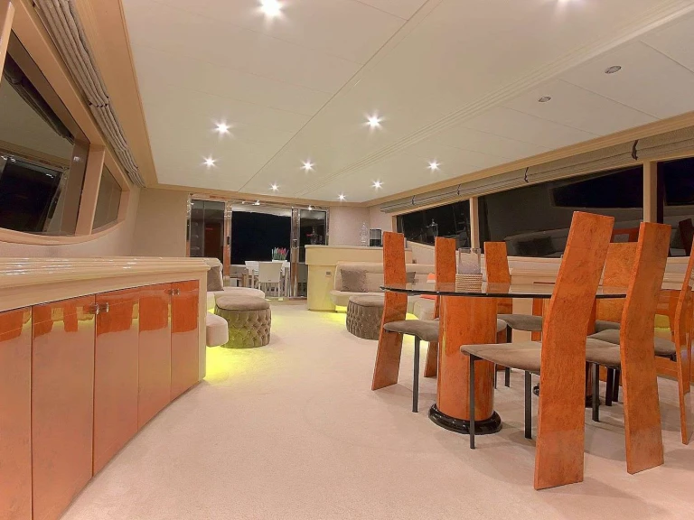Luxury Yacht for rent Göcek at the best price