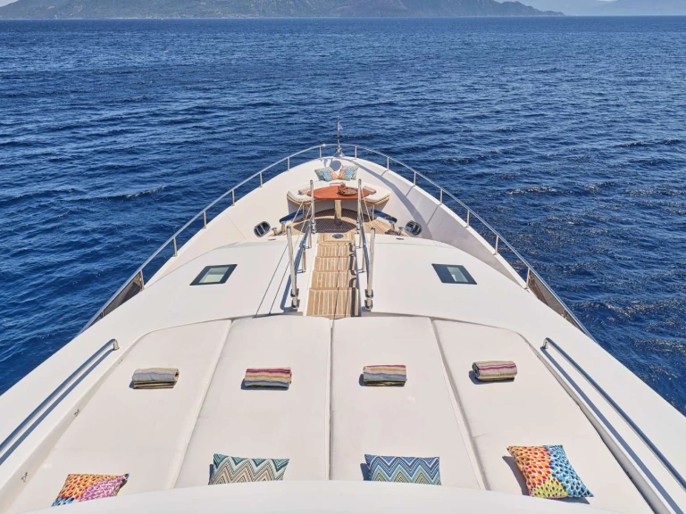 Benetti GALA I in Athens on SamBoat