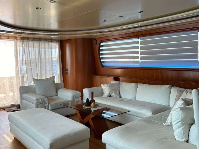 Boat rental Falcon ILLYA F in Mykonos (Island) on Samboat