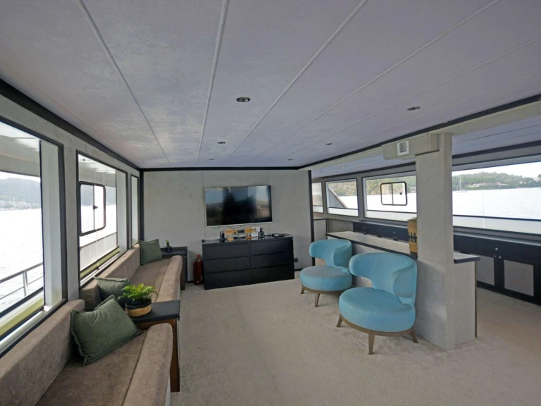 Luxury Yacht rental with or without captain Custom Turkey