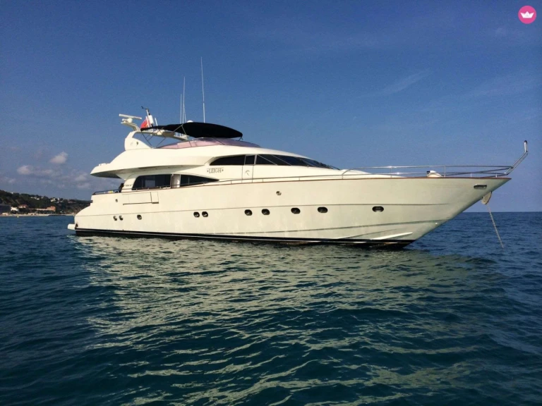 Luxury Yacht rental with or without captain Mochi Ibiza