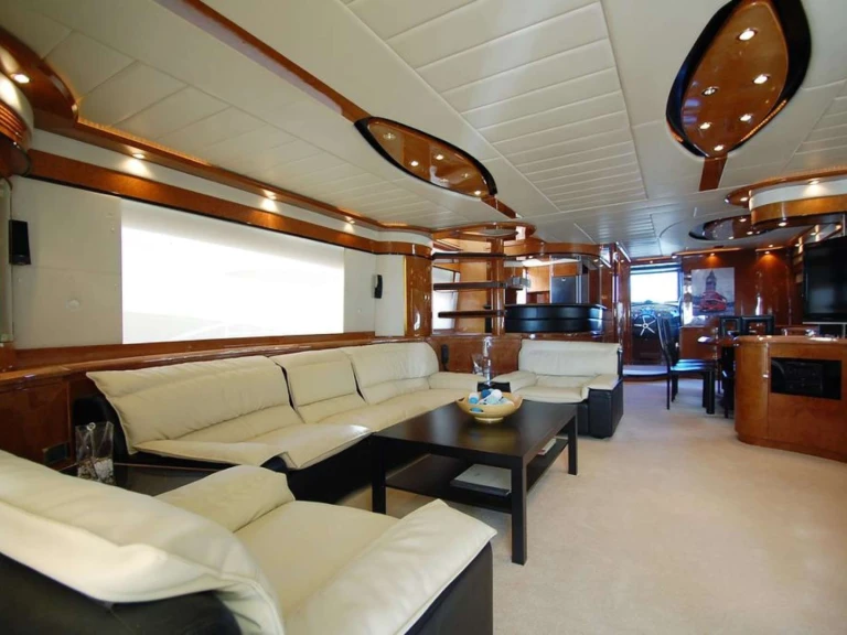Luxury Yacht for rent Ibiza at the best price