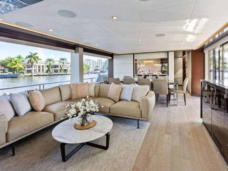 Boat rental Ocean alexander SEA EO in Fort Lauderdale on Samboat
