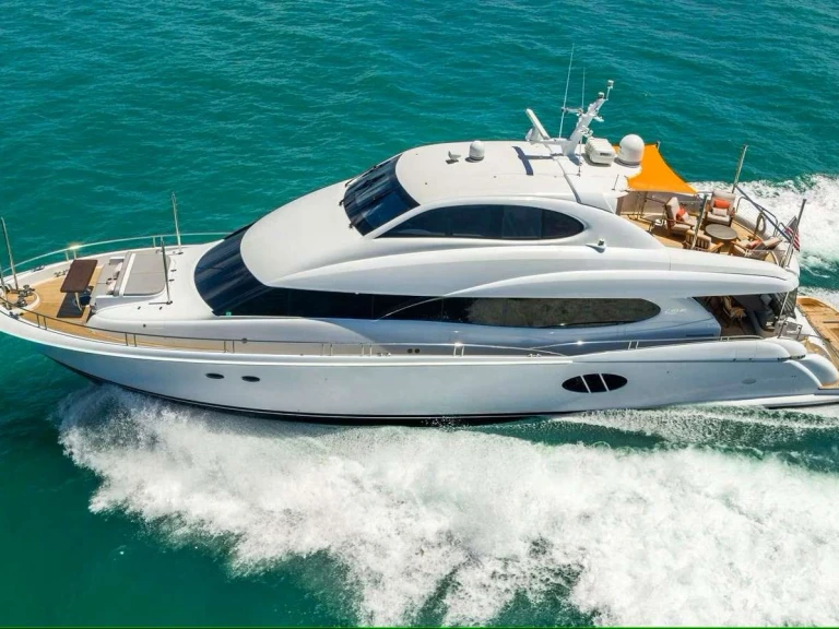 Yacht charter Key West cheap Voyager