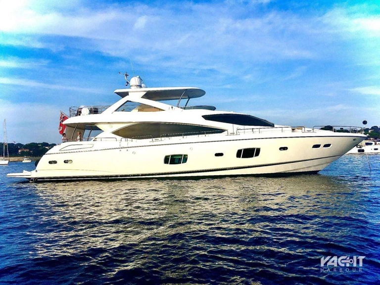 Sunseeker Splashed Out in State of Florida on SamBoat