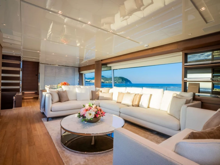 Luxury Yacht for rent Palma de Mallorca at the best price