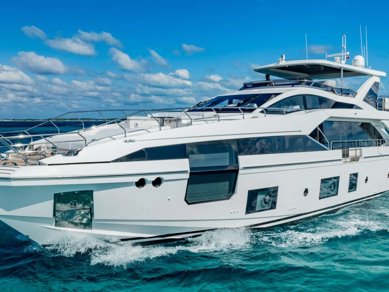 Azimut PIER PRESSURE in Nassau on SamBoat