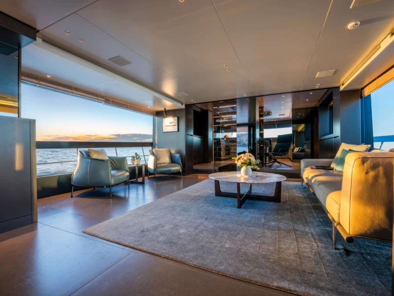 San Lorenzo DRAGONFLY I charter bareboat or captained in  Balearic Islands