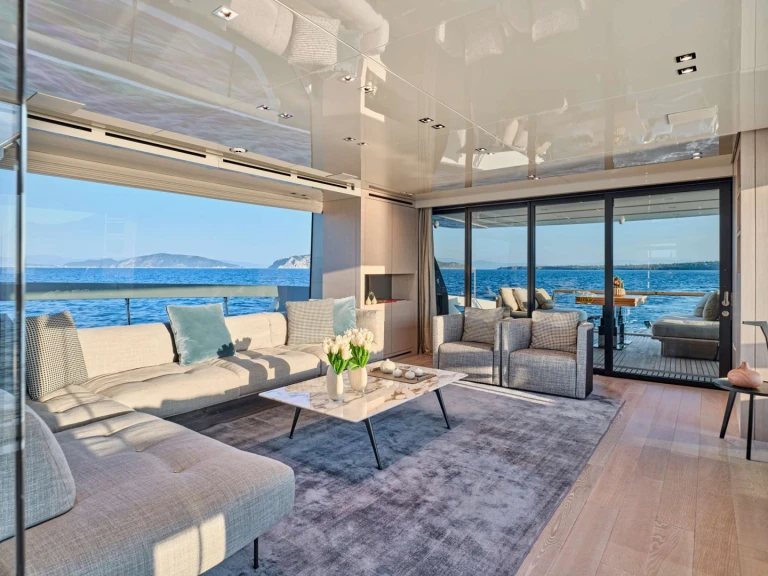 Yacht charter Athens cheap DELLAGRAZIA