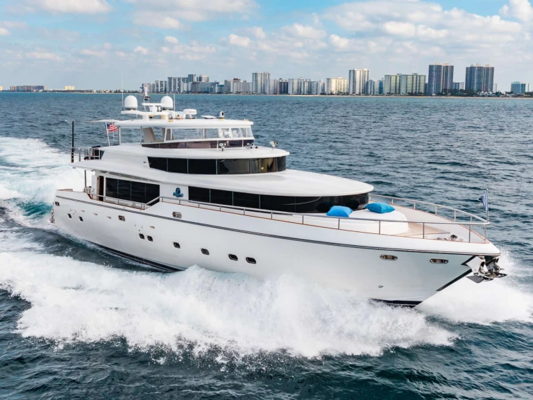 Johnson SOUTHERN BELLE charter bareboat or captained in  British Virgin Islands (BVI)
