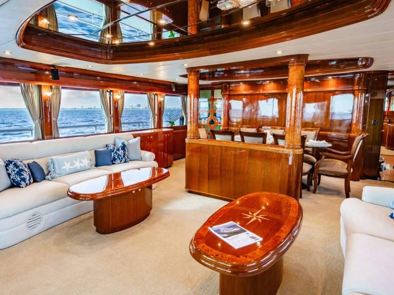 Rent a Johnson SOUTHERN BELLE British Virgin Islands (BVI)