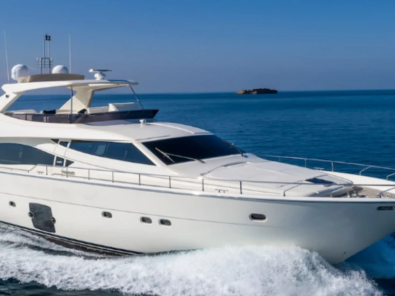 Luxury Yacht rental in French Riviera - Canados TIME OUT TOGETHER