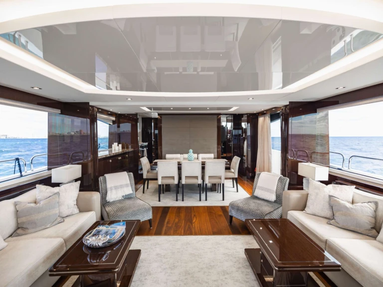 Yacht charter Boston cheap GOLDEN OURS