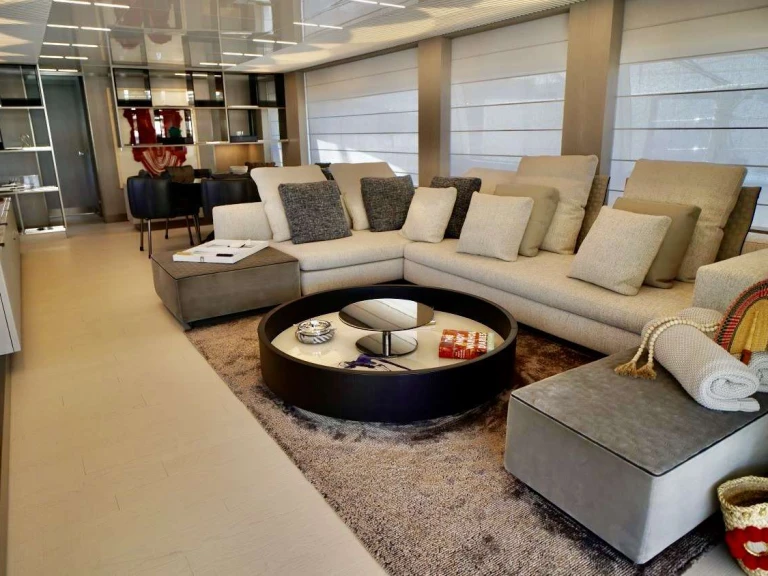 Rent a Ferretti SHERO Marmaris