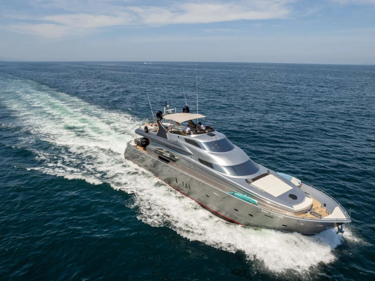 Luxury Yacht rental with or without captain  Castellammare di Stabia