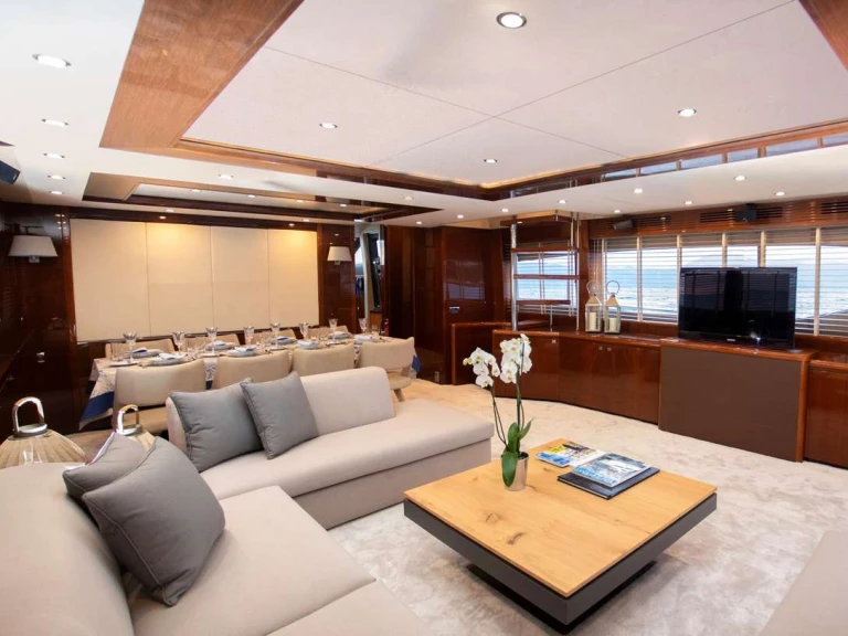 Luxury Yacht for rent Corfu (Island) at the best price