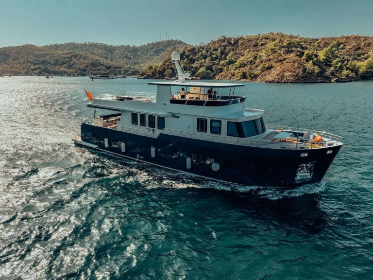 Rent a Custom BELUGA Fethiye