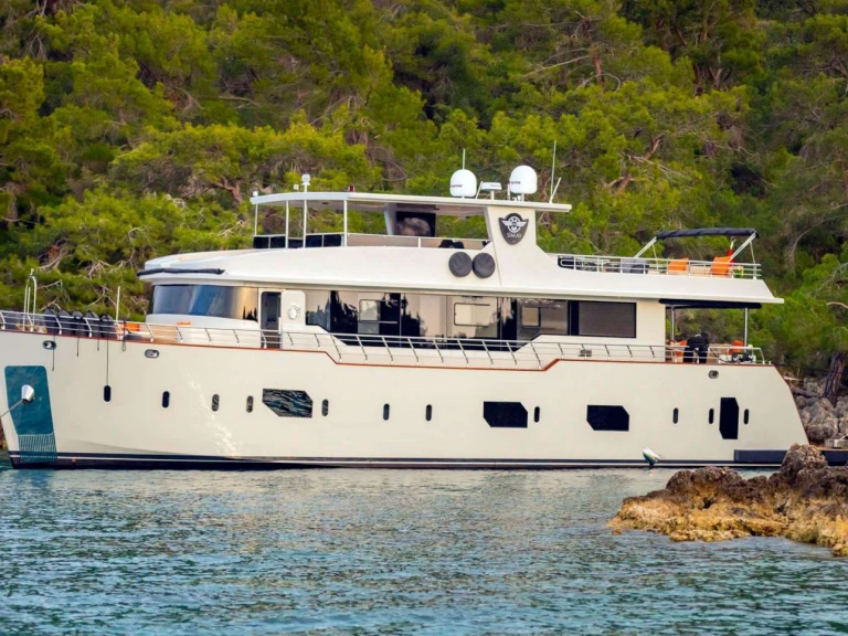 Custom SIMAY M in Greece on SamBoat