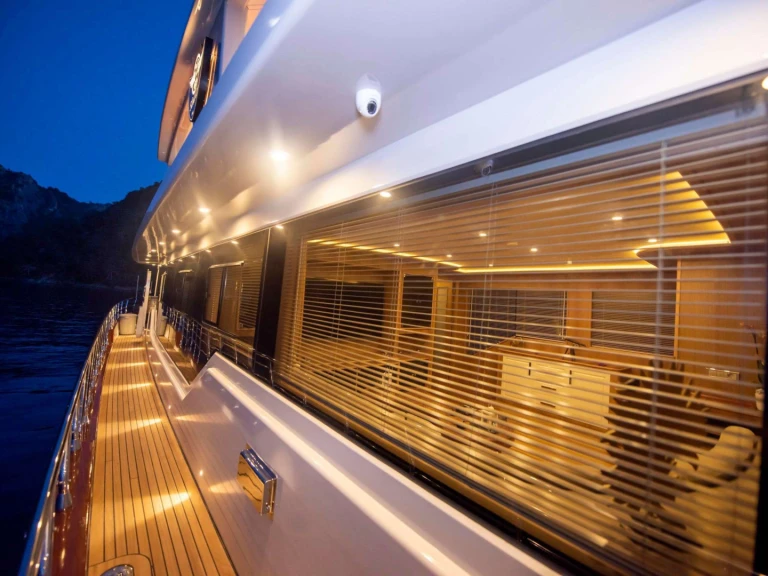 Rent a Custom SIMAY M Greece