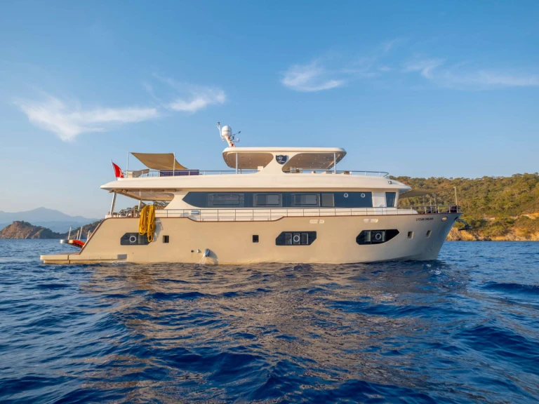  LYCIAN DREAM in Fethiye on SamBoat