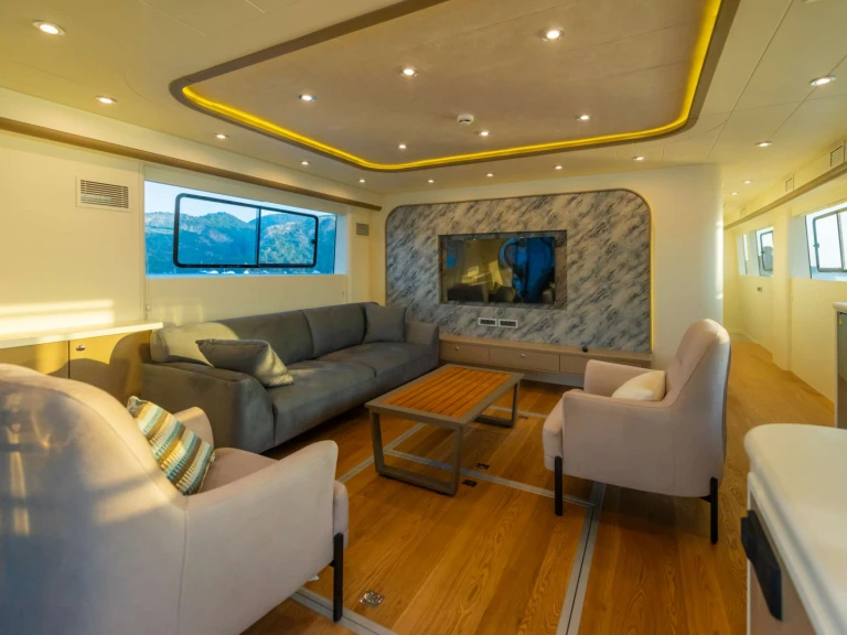 Rent a  LYCIAN DREAM Fethiye