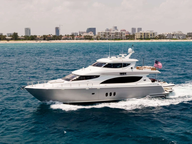 Boat rental Hatteras INDY in Old Saybrook on Samboat