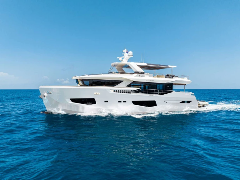 Numarine EXIT STRATEGY in Bahamas on SamBoat