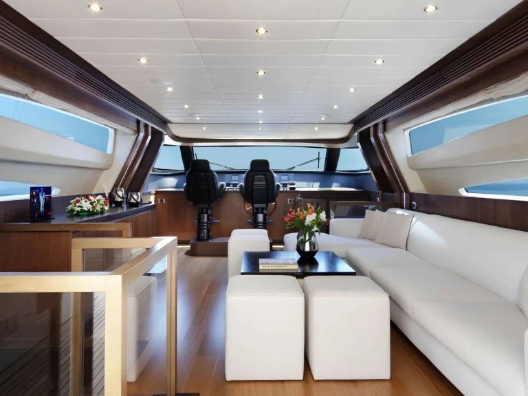 Luxury Yacht for rent Palaio Faliro at the best price
