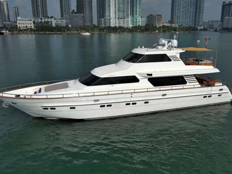 Horizon The Usual charter bareboat or captained in  State of Florida