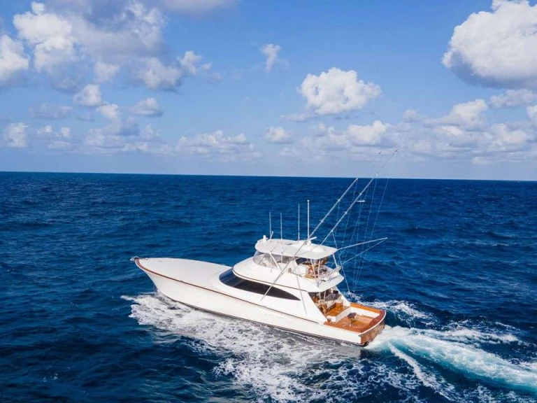 Rent a Viking Yachts BOUJIE Costa Rica