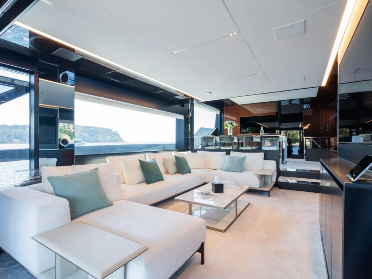 Yacht charter Monaco cheap L'AS BLEU