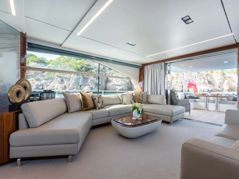 Princess, UK MIO BARCO  in Palma de Mallorca on SamBoat