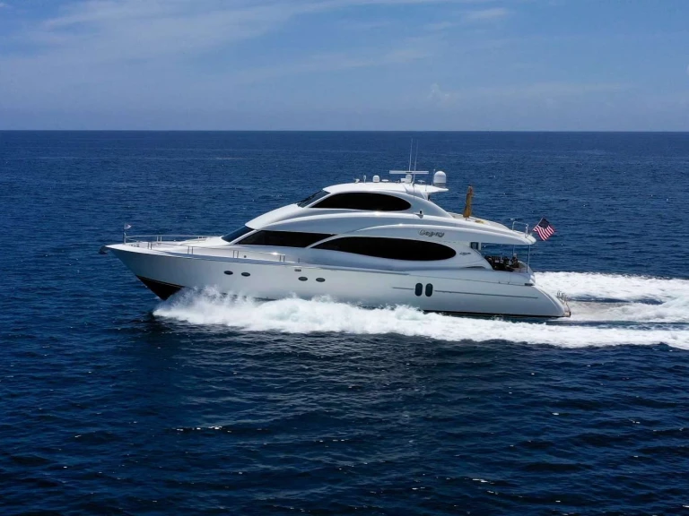 Lazzara COPAY in Boca Raton on SamBoat