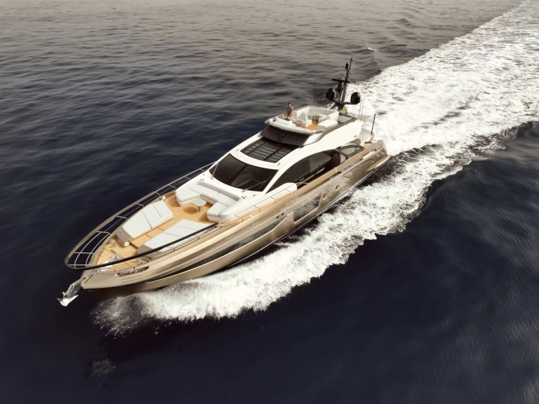 Luxury Yacht for rent Skradin at the best price