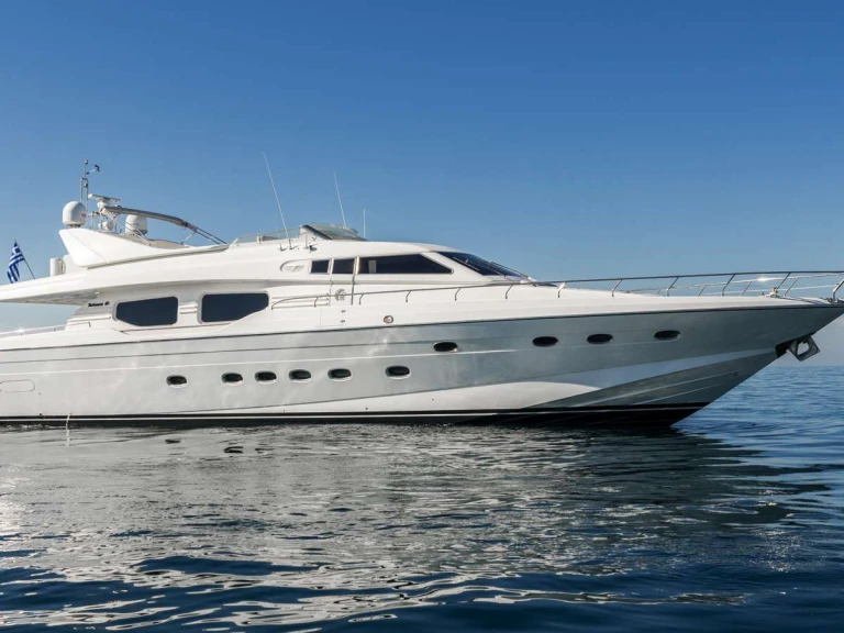 Boat rental Posillipo ALFA in Athens on Samboat